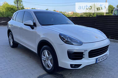 Porsche Cayenne 2016