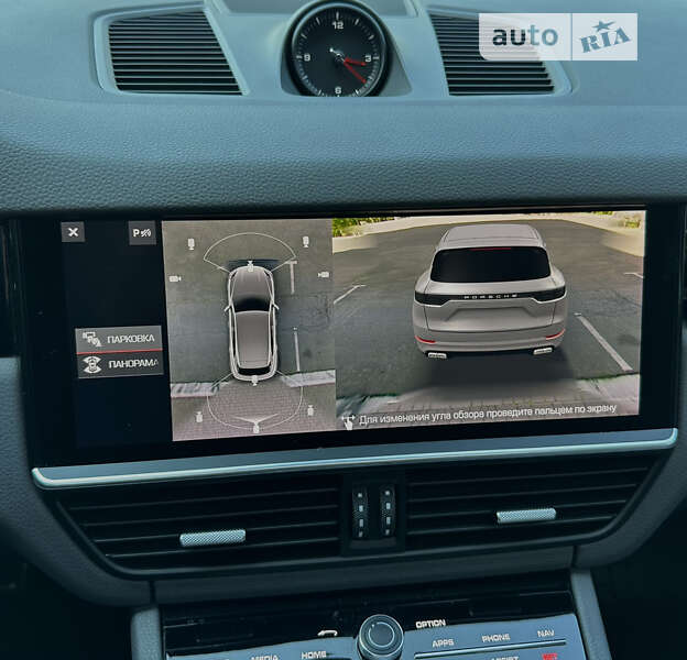 Позашляховик / Кросовер Porsche Cayenne 2020 в Одесі