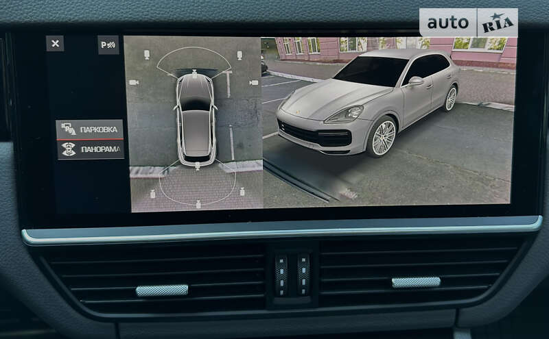 Позашляховик / Кросовер Porsche Cayenne 2020 в Одесі