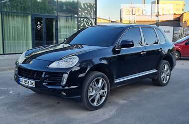 Позашляховик / Кросовер Porsche Cayenne 2007 в Києві