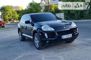 Позашляховик / Кросовер Porsche Cayenne 2007 в Києві