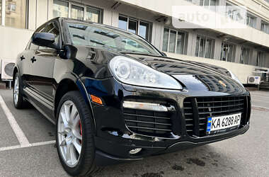 Внедорожник / Кроссовер Porsche Cayenne 2008 в Киеве