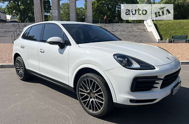 Porsche Cayenne 2018