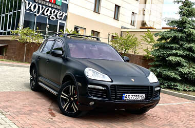 Porsche Cayenne 2007