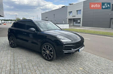 Porsche Cayenne 2020