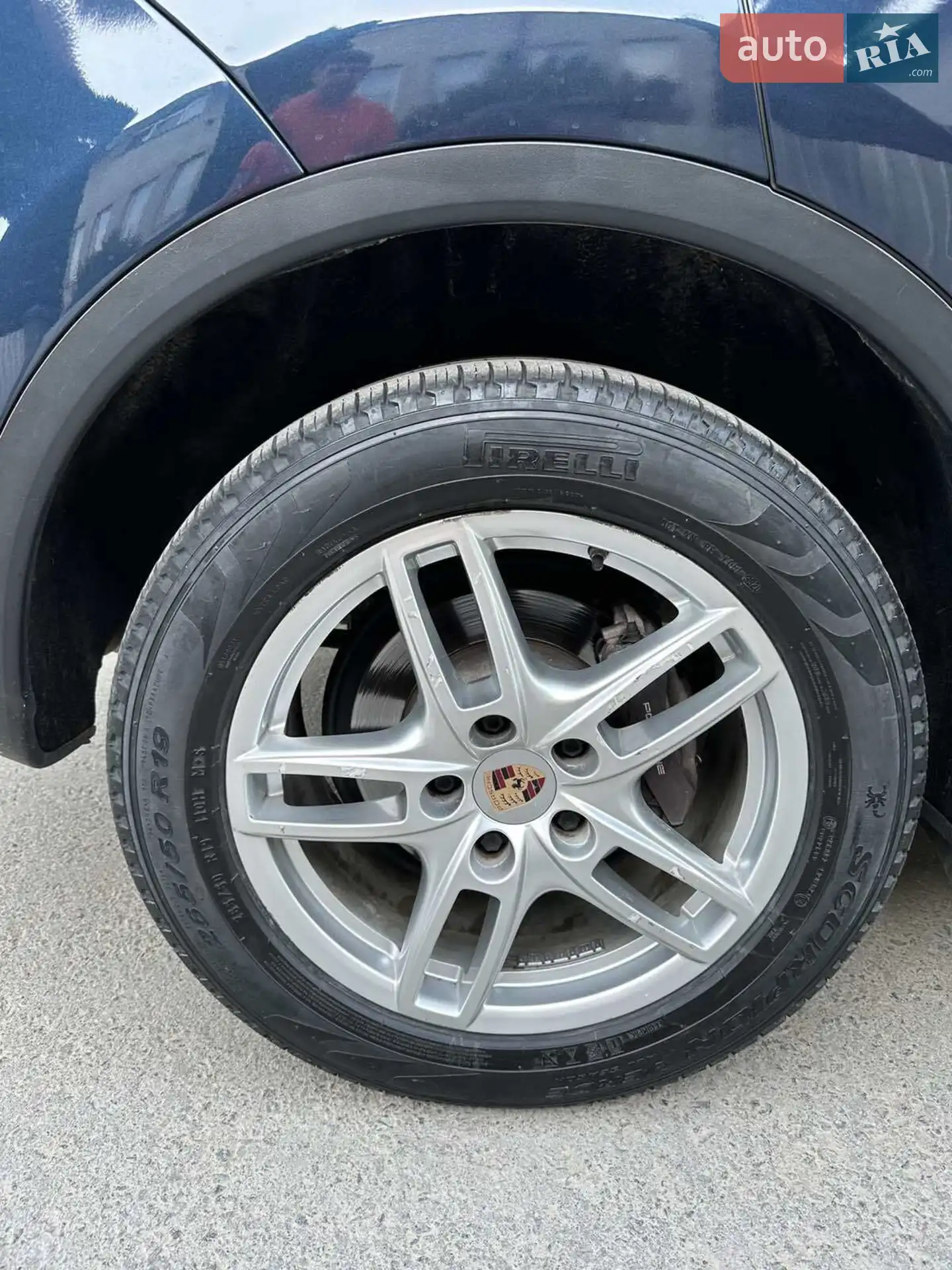 2013 Porsche Cayenne - мініатюра 3