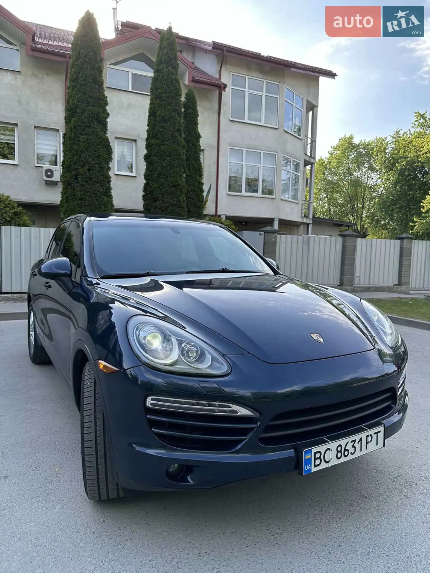 2013 Porsche Cayenne - мініатюра 7