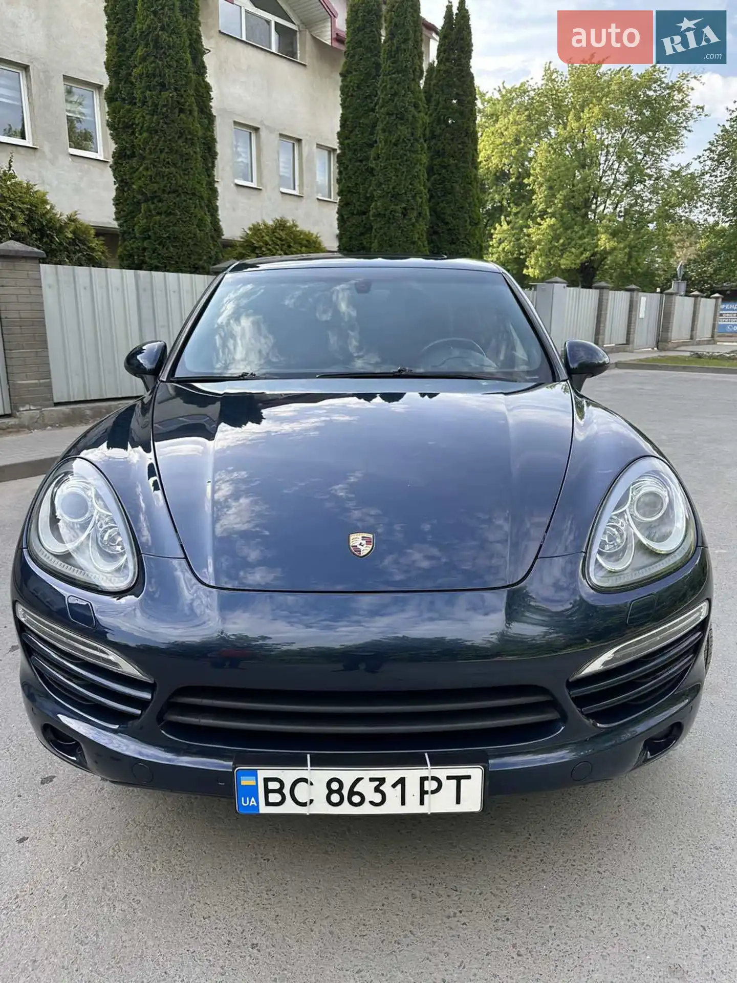 2013 Porsche Cayenne - мініатюра 12
