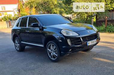 Позашляховик / Кросовер Porsche Cayenne 2007 в Києві