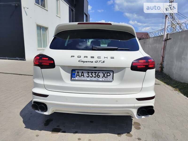 Позашляховик / Кросовер Porsche Cayenne 2010 в Кам'янець-Подільському фото 6 Позашляховик / Кросовер Porsche Cayenne 2010 в Кам'янець-Подільському