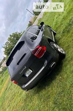 Porsche Cayenne 2007