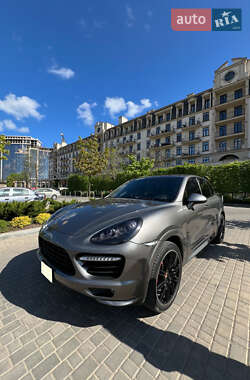 Porsche Cayenne 2014 Porsche Cayenne 2014
