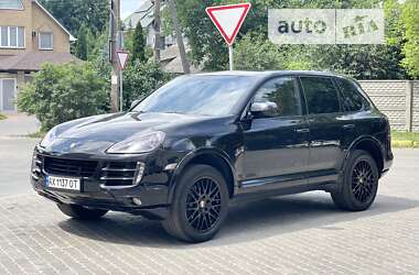 Porsche Cayenne 2007