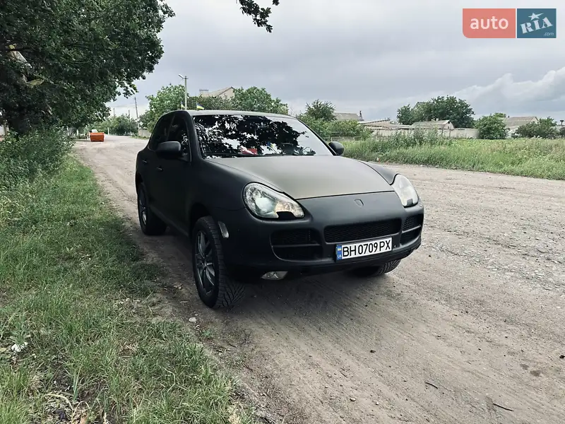 Porsche Cayenne 2006
