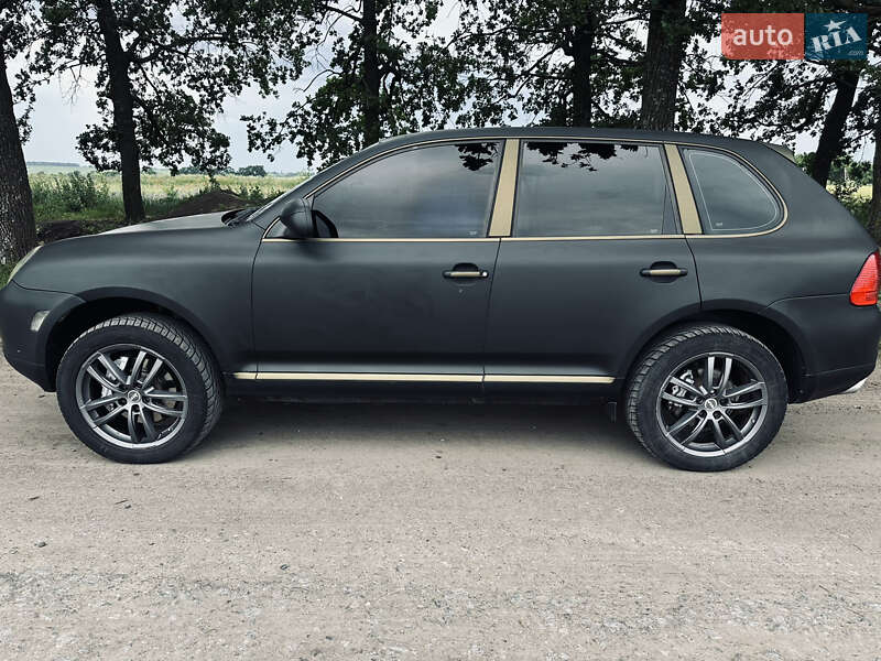 Позашляховик / Кросовер Porsche Cayenne 2006 в Подільську