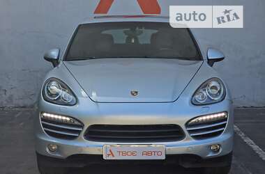 Внедорожник / Кроссовер Porsche Cayenne 2013 в Одессе