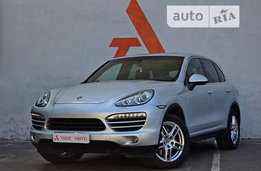 Porsche Cayenne 2013