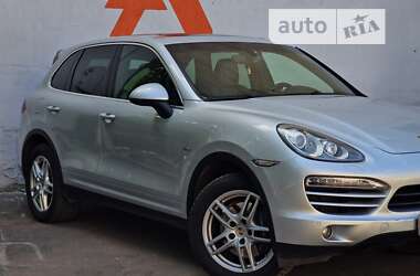 Внедорожник / Кроссовер Porsche Cayenne 2013 в Одессе