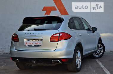 Внедорожник / Кроссовер Porsche Cayenne 2013 в Одессе