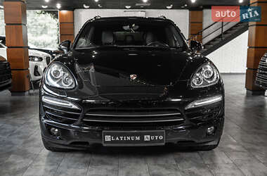 Porsche Cayenne 2013 Porsche Cayenne 2013