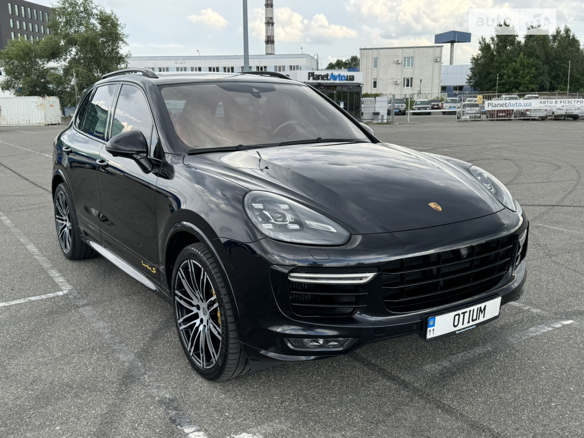 2017 Porsche Cayenne - мініатюра 8