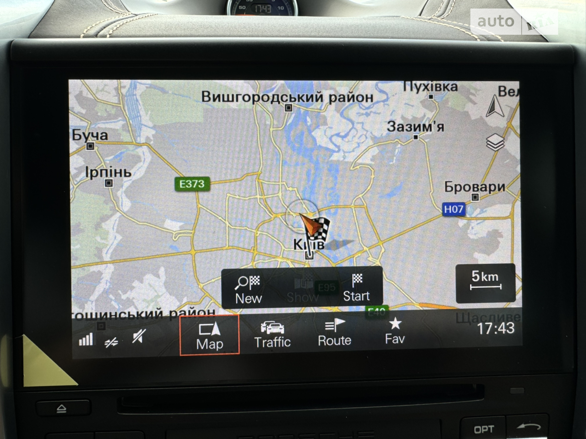 2017 Porsche Cayenne - мініатюра 21