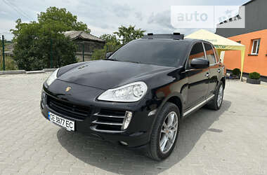 Porsche Cayenne 2007