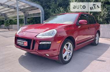 Porsche Cayenne 2008