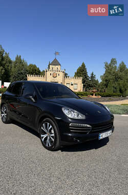 Porsche Cayenne 2012