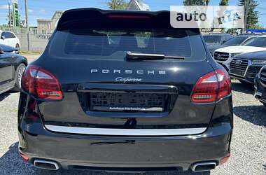 Внедорожник / Кроссовер Porsche Cayenne 2012 в Тернополе