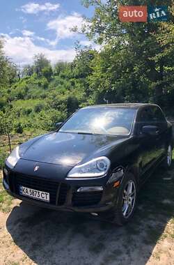 Porsche Cayenne 2008 Porsche Cayenne 2008