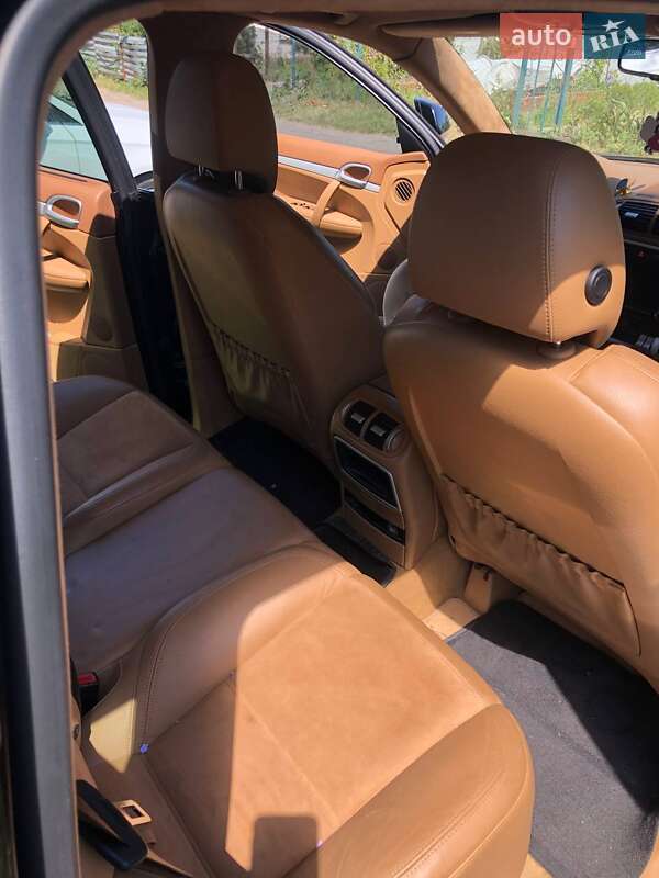 Внедорожник / Кроссовер Porsche Cayenne 2008 в Киеве