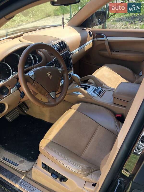 Внедорожник / Кроссовер Porsche Cayenne 2008 в Киеве