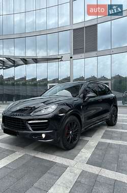 Porsche Cayenne 2013