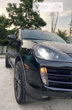 Позашляховик / Кросовер Porsche Cayenne 2007 в Києві