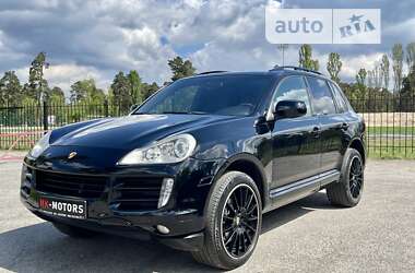 Porsche Cayenne 2007