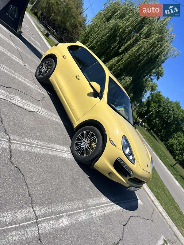 Porsche Cayenne 2010