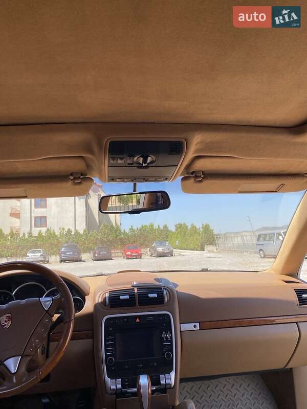Внедорожник / Кроссовер Porsche Cayenne 2007 в Одессе