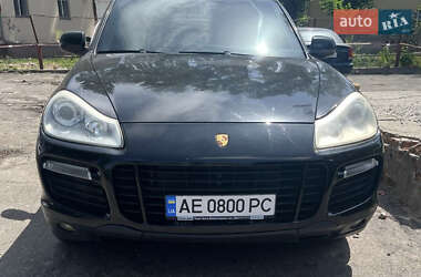 Porsche Cayenne 2008