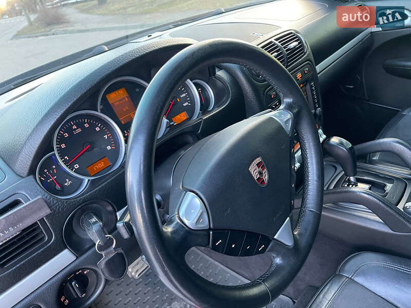 Внедорожник / Кроссовер Porsche Cayenne 2008 в Днепре