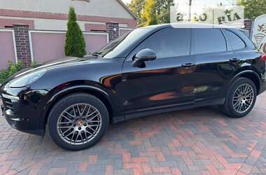 Porsche Cayenne 2017 Porsche Cayenne 2017
