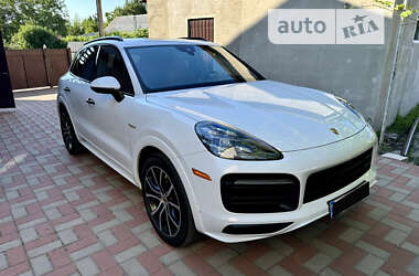 Porsche Cayenne 2019