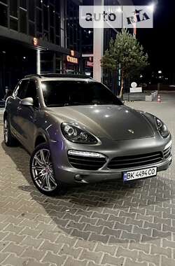 Porsche Cayenne 2013 Porsche Cayenne 2013