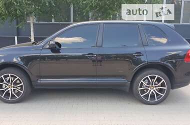 Porsche Cayenne 2008