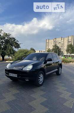 Позашляховик / Кросовер Porsche Cayenne 2004 в Харкові