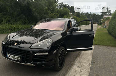 Porsche Cayenne 2007