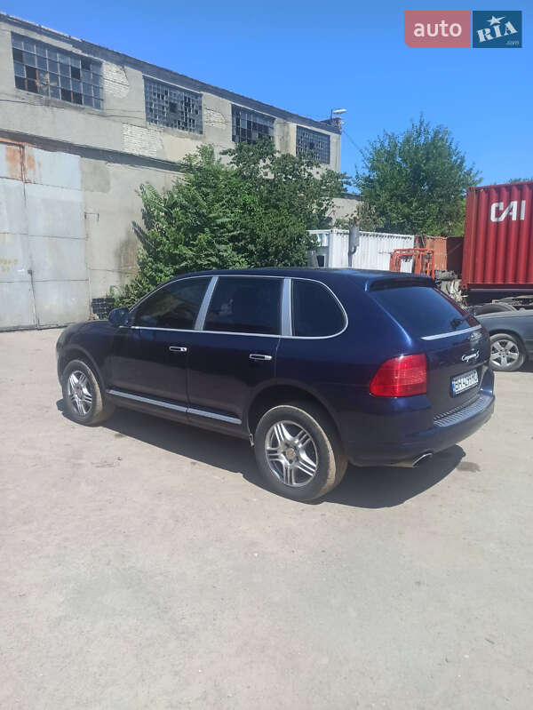 Позашляховик / Кросовер Porsche Cayenne 2005 в Біляївці