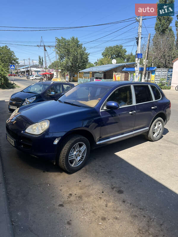 Позашляховик / Кросовер Porsche Cayenne 2005 в Біляївці