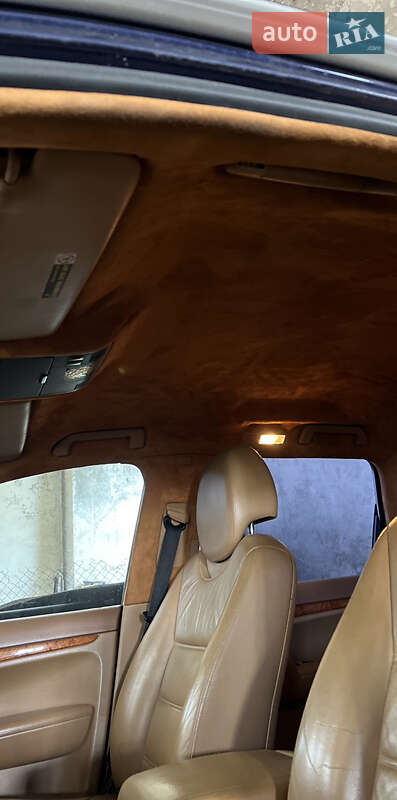 Позашляховик / Кросовер Porsche Cayenne 2005 в Біляївці