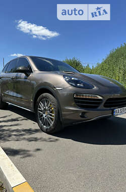 Porsche Cayenne 2010